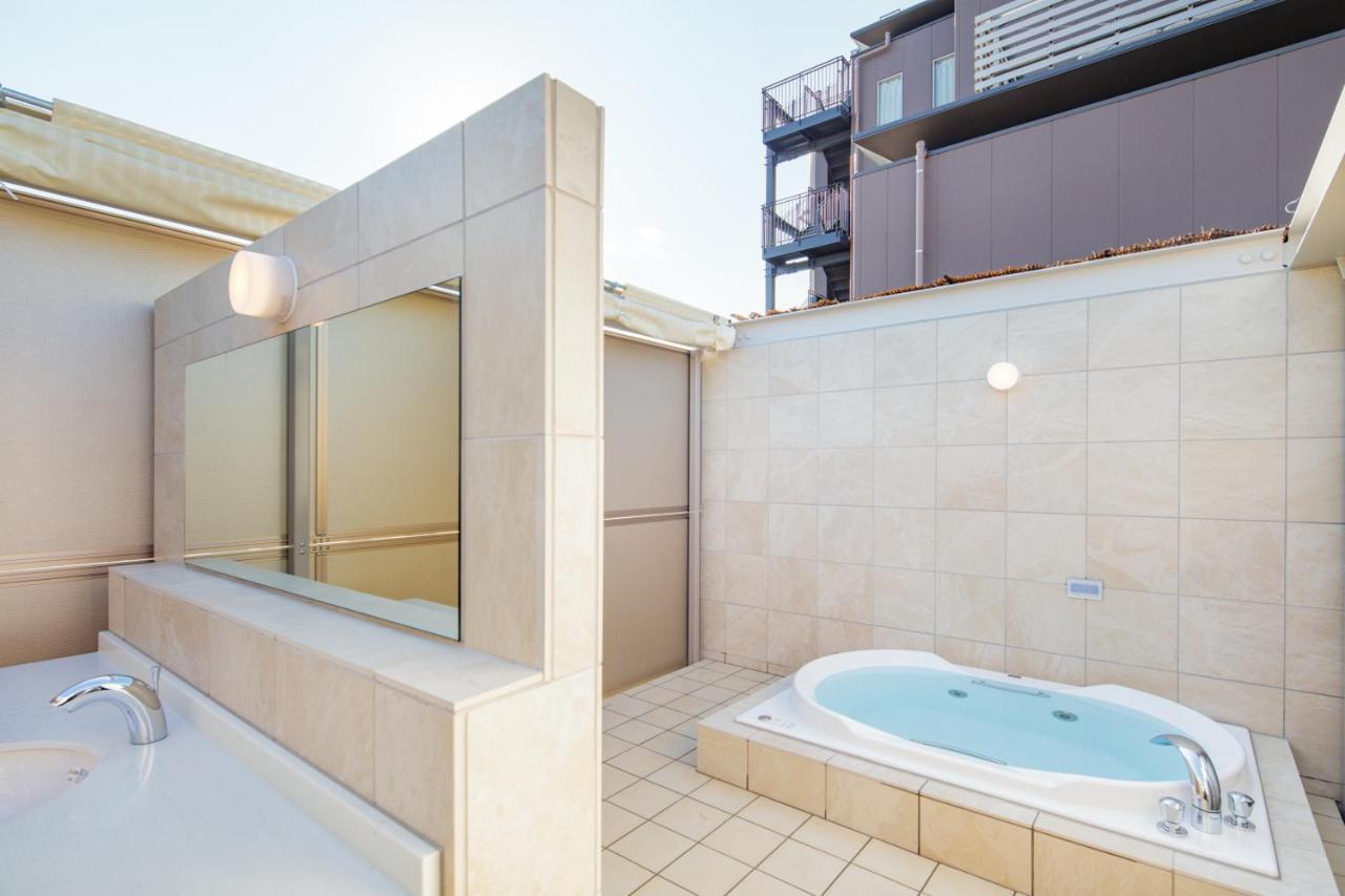 Kyoto City Gardens Hotel Extérieur photo