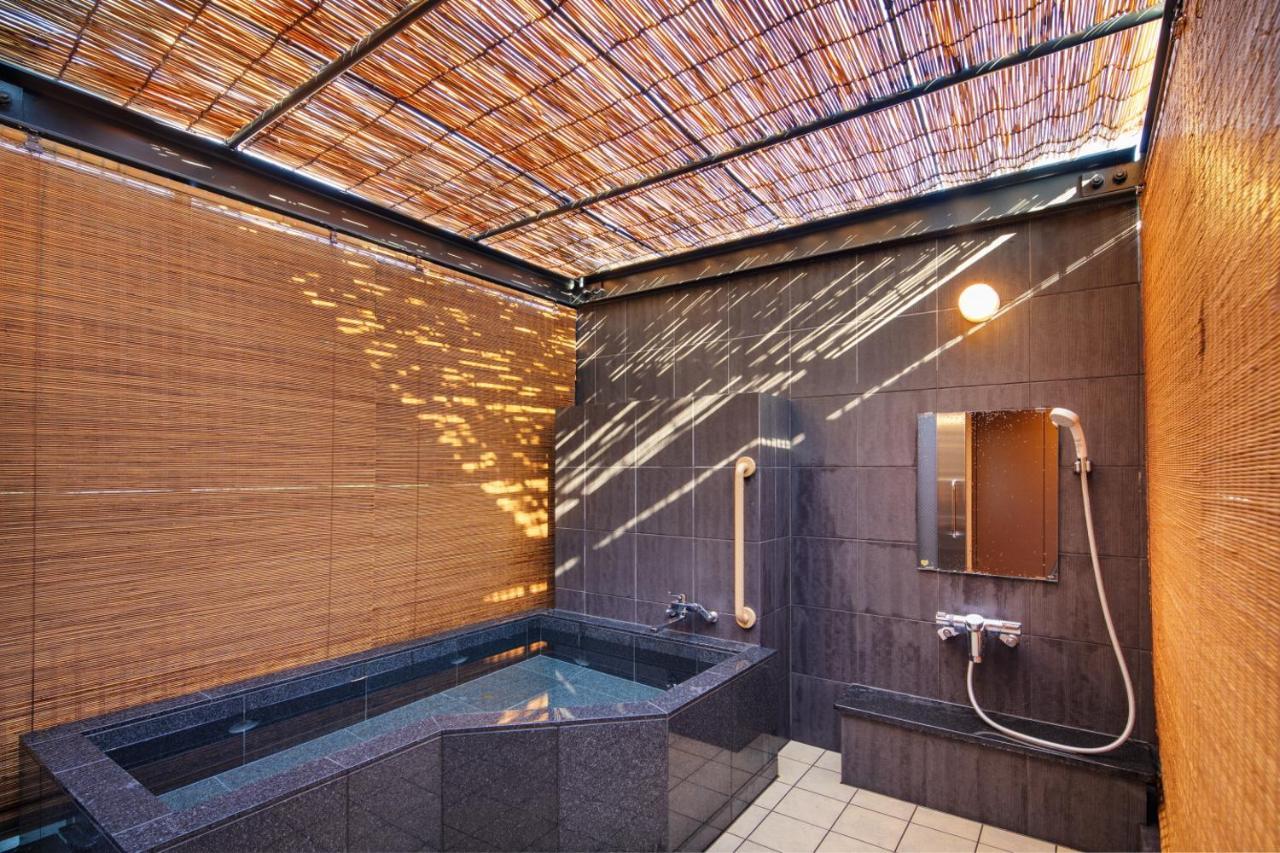 Kyoto City Gardens Hotel Extérieur photo