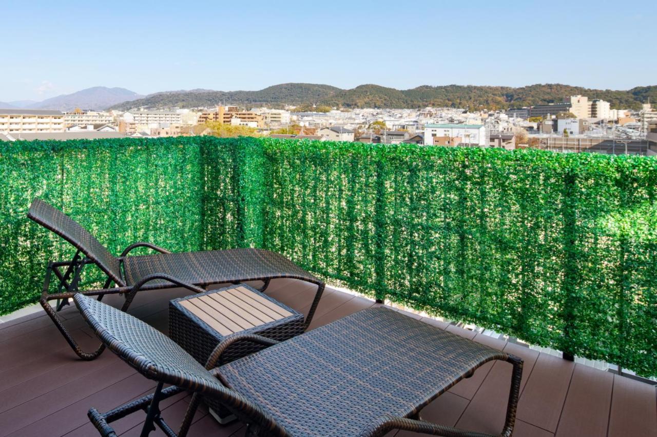 Kyoto City Gardens Hotel Extérieur photo